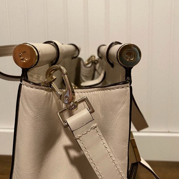 Kate Spade Royal Place Cherise Leather Satchel - Picture 11 of 14